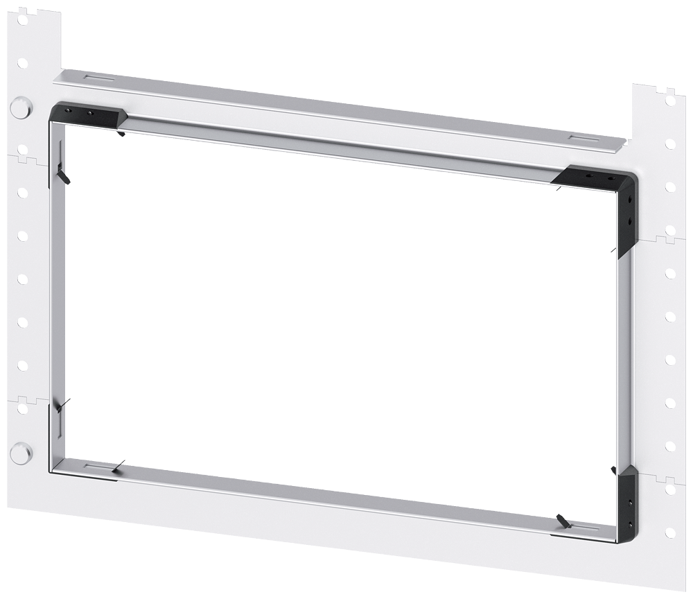 ATUALIZAÇÃO DO GRAU DE PROTEÇÃO IP55 A: 250MM L: 400MM 8PQ20254BA04 SIEMENS