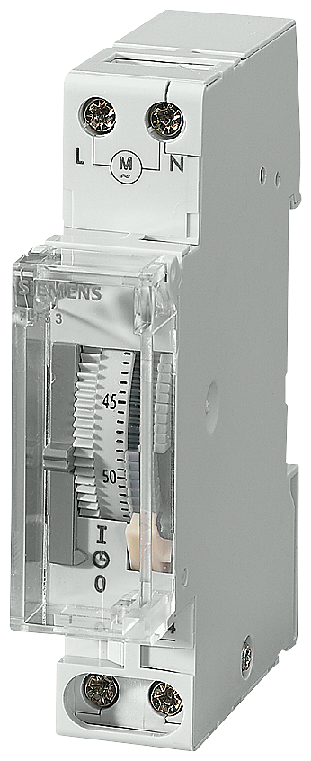 TEMPORIZADOR SÍNCRONO DIA 1 CONTATO NORMALMENTE ABERTO 230V/50HZ 1UD 7LF53001 SIEMENS