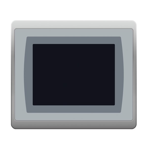 [Imagem PANELVIEW PLUS 7 600 TOUCHSCREEN   2711PT6C21D8SB ROCKWELL ALLEN BRADLEY]