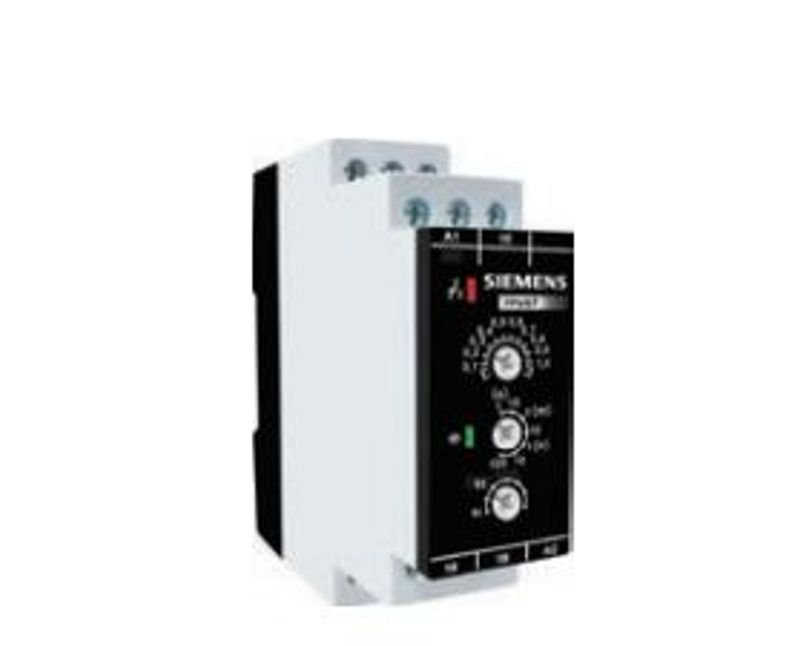 [Imagem RELÉ TEMPORIZADOR 7PU07410BB15VCC 15S 24VCC A7B10001295779 SIEMENS]