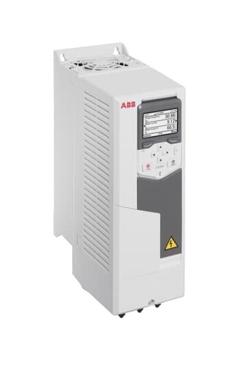 [Imagem INVERSOR DE FREQUÊNCIA TRIFÁSICO 2CV 1,5KW 4,14A 380/480V ACS5800104A14 3AXD50000038939 ABB]