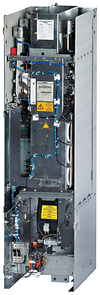 [Imagem MÓDULO DE LINHA TRIFÁSICO 200KW 420A 380/480V 50/60HZ SINAMICS S120 6SL33301TE342AA3 SIEMENS]