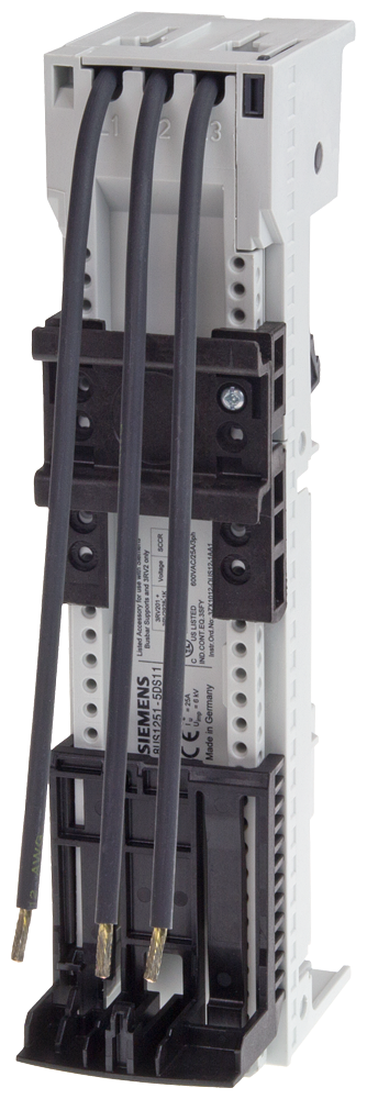 ADAPTADOR BARRAMENTO 25A 8US12515DS11 SIEMENS