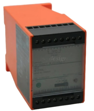 [Imagem SENSOR MÓDULO SEGURANÇA 230VCA 50/60HZ D45127 IFM]