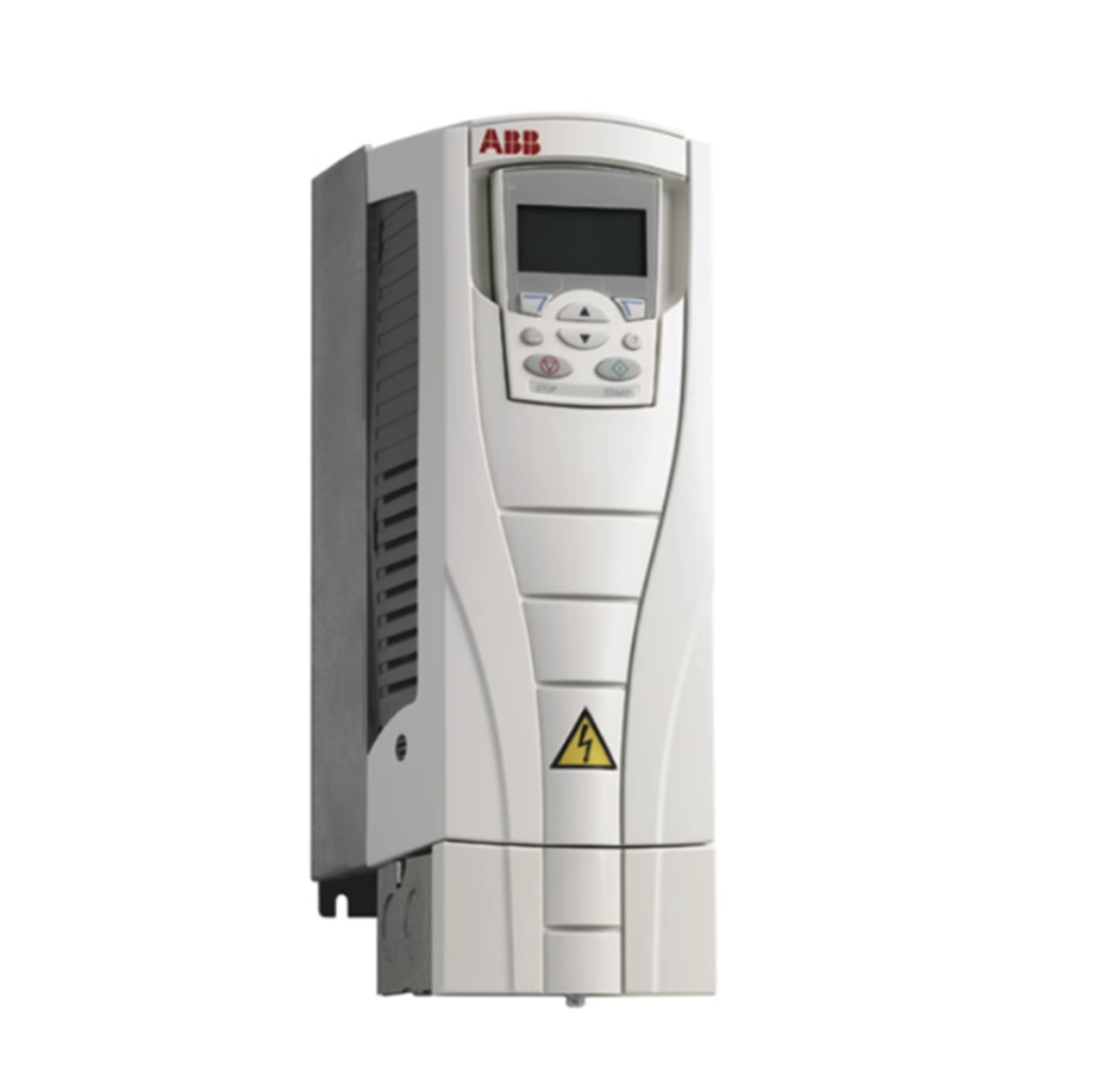 [Imagem INVERSOR DE FREQUÊNCIA TRIFÁSICO 3CV 2,2KW ACS550 380480VCA 5,4A ACS5500105A44 3AUA0000003387 ABB]