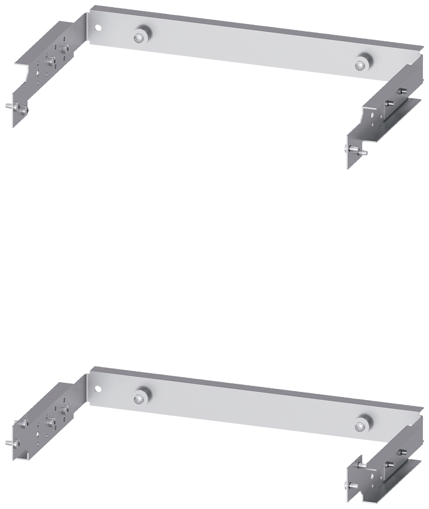 8GK ADAPTAÇÃO COMPARTIMENTO DE DISPOSITIVO AUXILIAR L: 400 MM 8LK30136AA13 SIEMENS