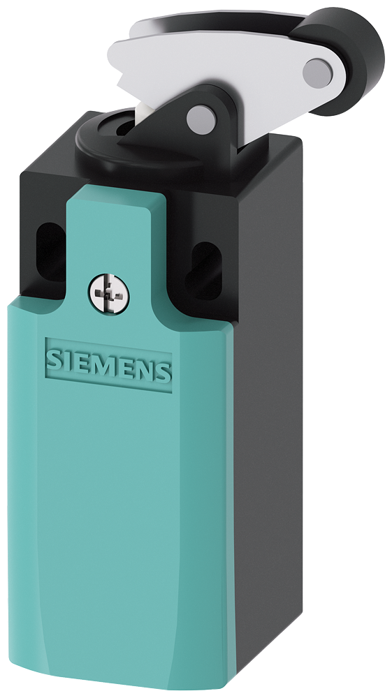 CHAVE DE POSIÇÃO C. DE PLÁSTICO EN50047 31MM LIGAÇÃO DO APARELHO 3SE52320BF10 SIEMENS