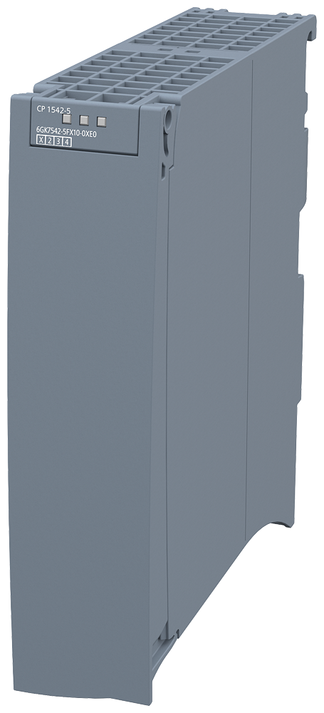 [Imagem PROCESSADOR DE COMUNICAÇÃO CP 1542-5, CONEXÃO SIMATIC S7-1500 AO PROFIBUS DP 6GK75425FX100XE0 SIEMENS]