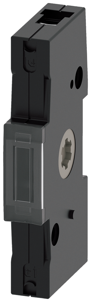 ACESSÓRIOS PARA 3KD TAM.1 3KC0 TAM. 1 QUARTO POLO TERMINAL COM MOLDURA COMU 3KD91052 SIEMENS