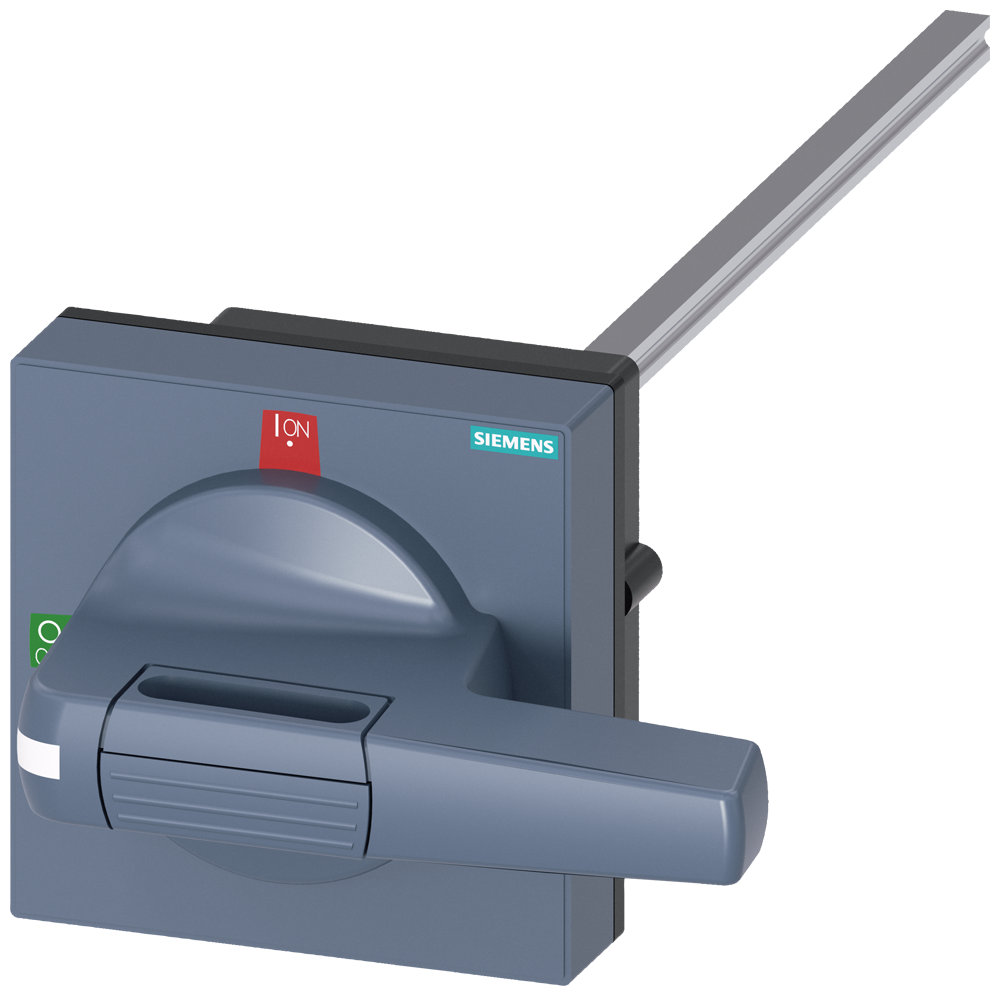 [Imagem do produto ACIONAMENTO GIRATÓRIO DO ACOPLAMENTO DA PORTA PADRÃO 8UD11412AF21 SIEMENS]