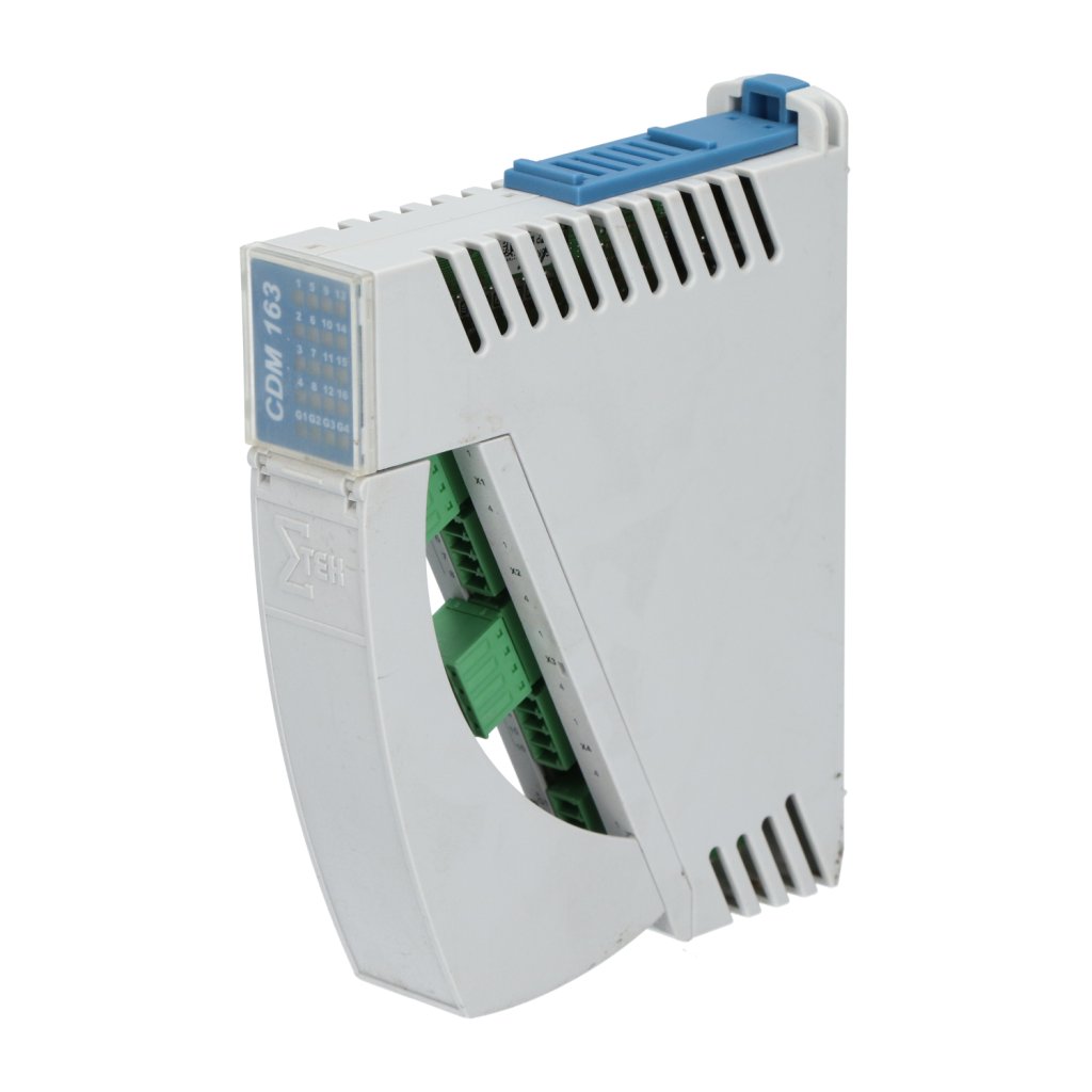 [Imagem do produto MÓDULO DIGITAL DE CONVERSÃO C DIAS CDM163 SIGMATEK]