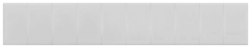 PLACA DE INDICAÇÃO INSCRIÇÃO FRONTAL L: 6,2 MM FIXAÇÃO POR CLIQUE BRANCO, 8WH81203XA05 SIEMENS