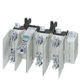 CHAVE SECCIONADORA COM FUSÍVEL TRIPOLAR 125A 3KL52301AG01 SIEMENS