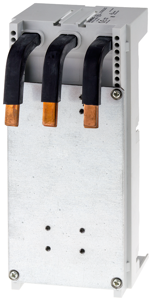 ADAPTADOR PARA APARELHOS, 3 POLOS, 125 A, SEM PARAFUSOS DE FIXAÇÃO PARA NGG/H 8US12114SS00 SIEMENS