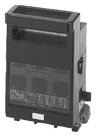 SECCIONADORA-FUSÍVEL SOB CARGA 3NP5 DE 3 POLOS NH00 160 A 3NP50600CA10 SIEMENS