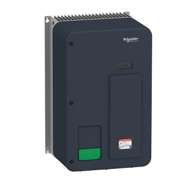 [Imagem do produto INVERSOR DE FREQUÊNCIA TRIFÁSICO 7.5KW 380/480V ATV320U75N4W SCHNEIDER]