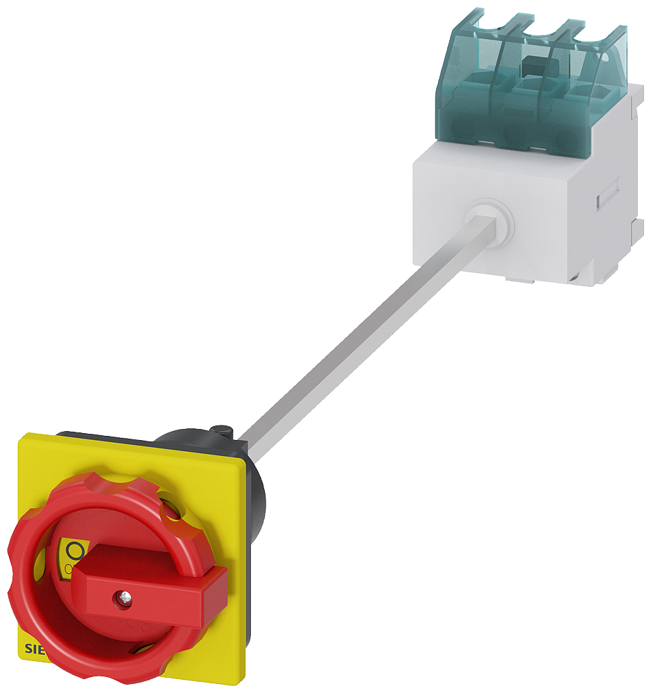 [Imagem do produto SECC. 3P 25A VM 3LD21150TK53 SIEMENS]