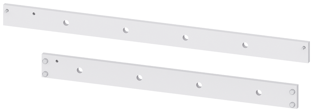 SUPORTE LIGAÇÃO POR CABO 3VA27 (1600A) DE 3/4 POLOS L: 600MM 8LK60351AA62 SIEMENS