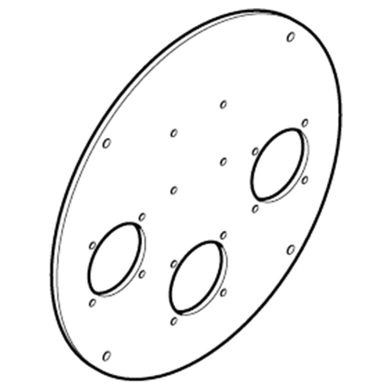 [Imagem do produto TALHERES CIVIS DE 3 PR. 330 SC92070 SCAME]