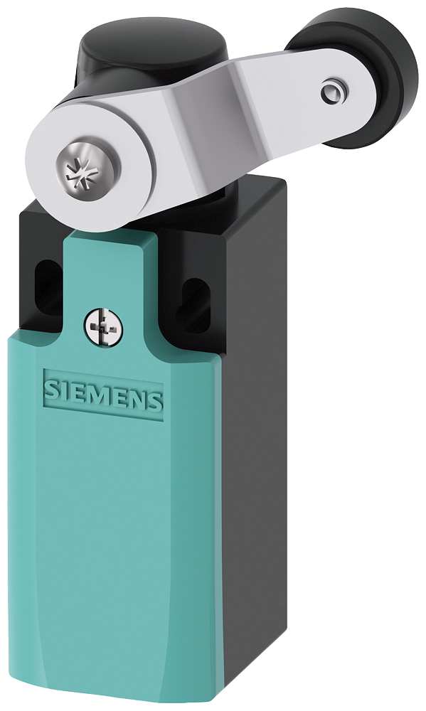 INTERRUPTOR DE POSIÇÃO CARCAÇA DE PLÁSTICO 31MM LIGAÇÃO DO APARELHO ALAVA 3SE52320LK151AN7 SIEMENS