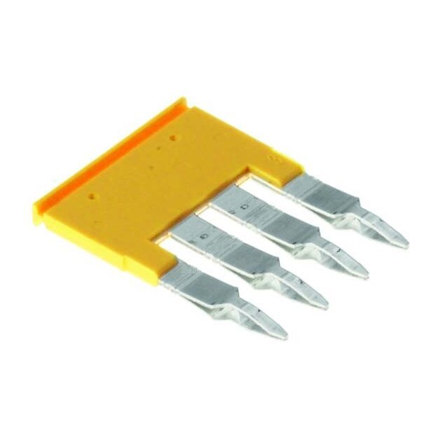 [Imagem do produto PONTE CONECTORA ZQV 4/4 GE 1608970000 WEIDMULLER]