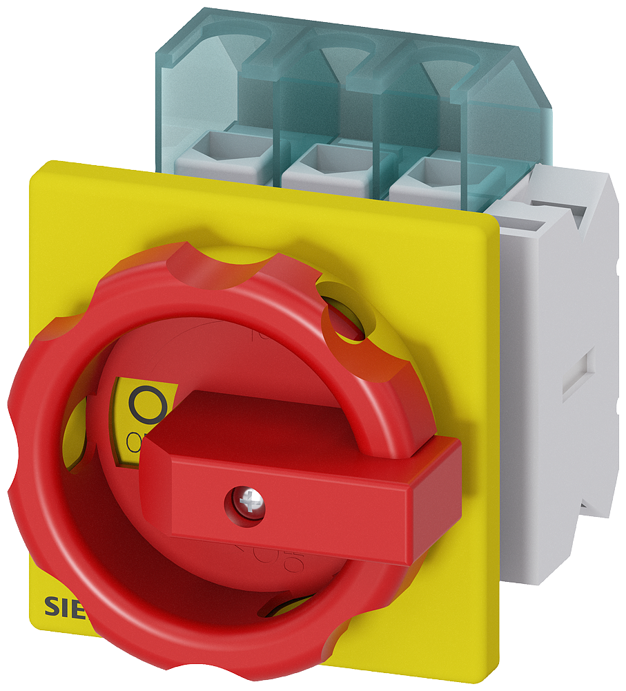 [Imagem do produto SECC. 3P 25A VM 3LD21031TP53 SIEMENS]