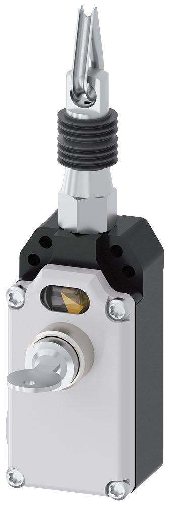 INTERRUPTOR DE CABO 2XM20X1,5 1NA+1NF ENGATE EN ISO 13850 E DESBLOQUEIO POR 3SE71501CD00 SIEMENS
