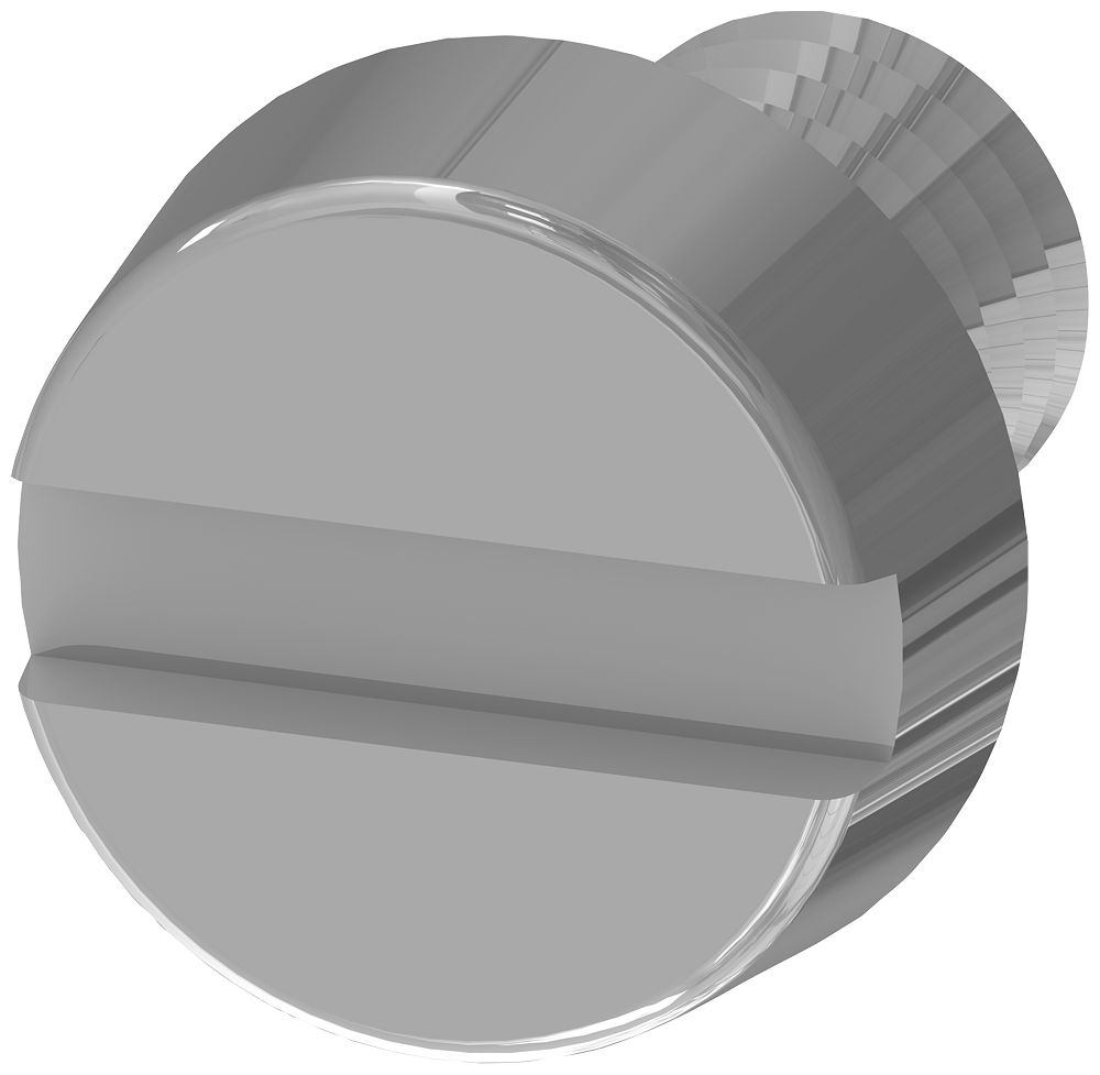 PARAFUSO  DE LIGAÇÃO À TERRA PARA SUPORTE DE METAL ATERRAMENTO DE ACIONADORES 3SU19100KK800AA0 SIEMENS