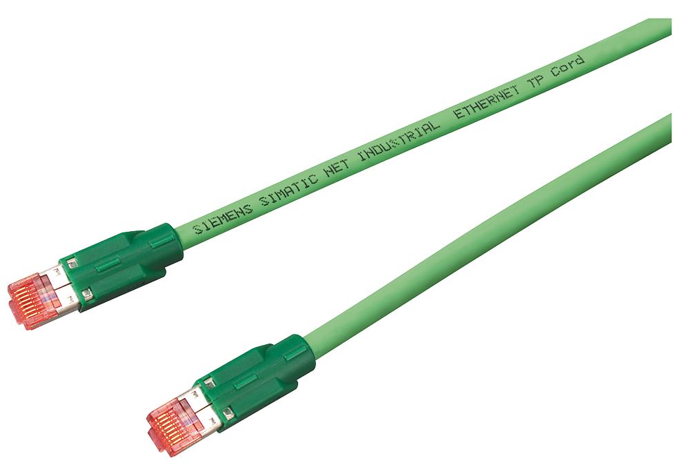 [Imagem do produto TP CONVERTER CORD 15/RJ45 6XV18502EH20 SIEMENS]