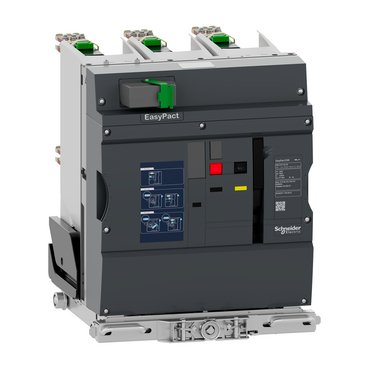[Imagem EASYPACT 17.5KV/1250A/25KA FIXO 220VCA DV1P1F0061 SCHNEIDER]