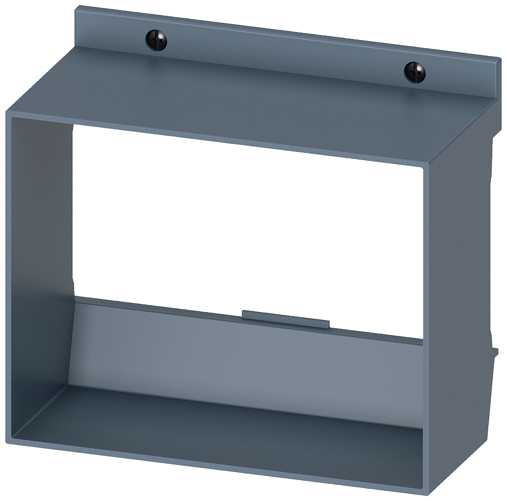 [Imagem PASSAGEM DE CABO PARA PORTA ACESSÓRIOS PARA: DISJUNTOR DE POTÊNCIA, DE 3/4 PO... 3VA93670KT00 SIEMENS]