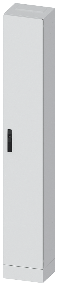 ARMÁRIO FIXO IP55 CLASSE DE PROTEÇÃO 1 A: 1950 MM L: 300 MM P 8GK13238KN13 SIEMENS