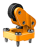 [Imagem do produto UNIDADES PROPULSORAS PARA INTERRUPTOR DE POSIÇÃO 3SE.200 E 3SE.210 ALAVANCA D 3SX3171 SIEMENS]