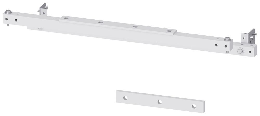 SUPORTE LIGAÇÃO POR CABO 3WA BG I MONTAGEM FIXA DE 3 POLOS L: 8LK60353AA34 SIEMENS