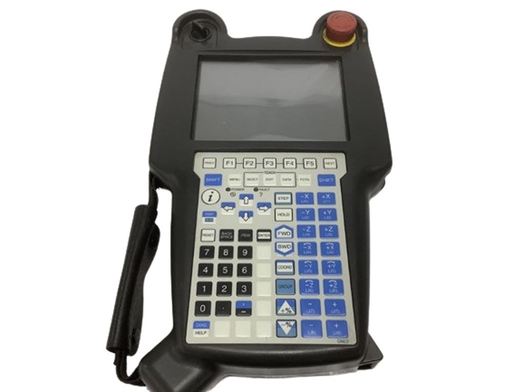 [Imagem TEACH PENDANT SIEMENS]