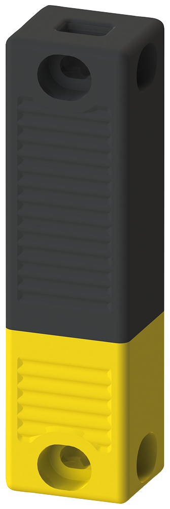 [Imagem do produto ACIONADOR COM ENCAIXE MAGNÉTICO 18N PARA INTERRUPTOR DE SEGURANÇA RFID RETANG 3SE63101BC01 SIEMENS]