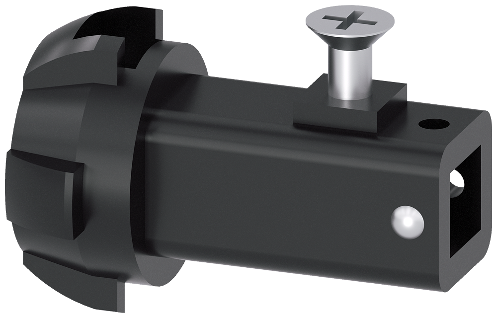 [Imagem do produto ACOPLAMENTO DA PORTA 8X 8MM ACESSÓRIOS PARA: EIXO 8X 8MM, 3VA, 3VM, 3KX, 3RV, 8UD19002HA00 SIEMENS]