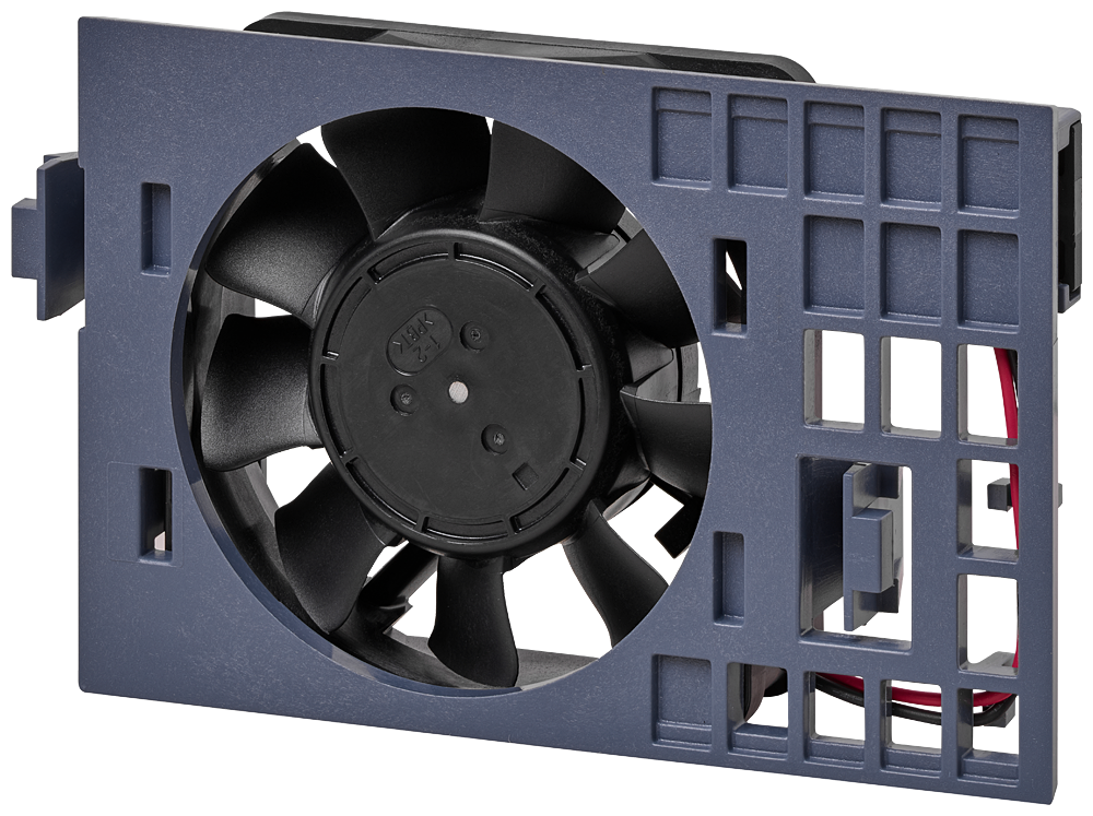 VENTILADOR DE SUBSTITUIÇÃO FSB PARA TRIFÁSICO 400V SINAMICS S210 6SL32600AB000AA0 SIEMENS