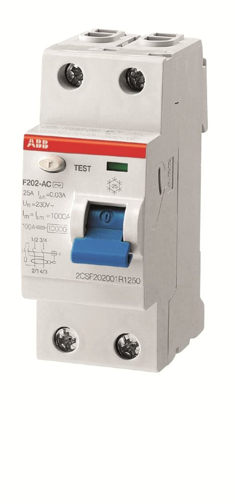 [Imagem do produto INTERRUPTOR F202AC25003 1TMF202005R1250 ABB]