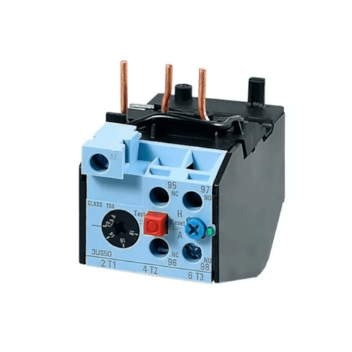 [Imagem do produto RELÉ DE  SOBRECARGA 3US50 2,5 A 4A 3US50001E SIEMENS]