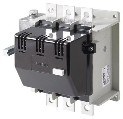 CHAVE SECCIONADORA TRIPOLAR 1000A 3KE45300AA SIEMENS