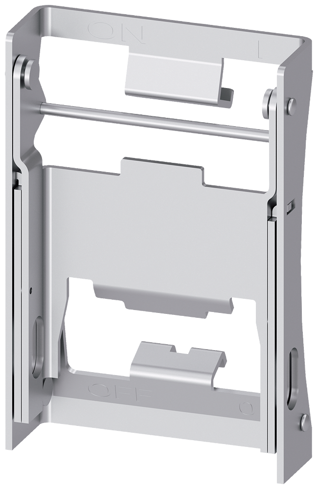 [Imagem DISPOSITIVO DE FECHO PARA ALAVANCA BASCULANTE ACESSÓRIOS PARA: 3VA15/25 1000 3VA95880LB10 SIEMENS]