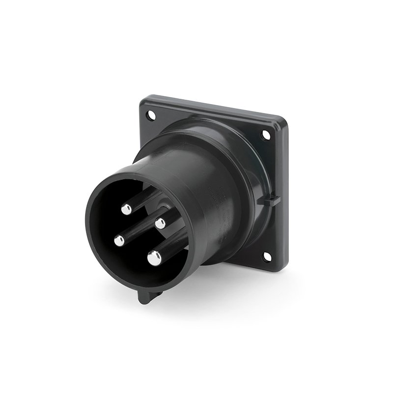 [Imagem do produto PLUGUE EMBUTIDO 30A 3P 4W 5H IP44 SCA430B5S SCAME]