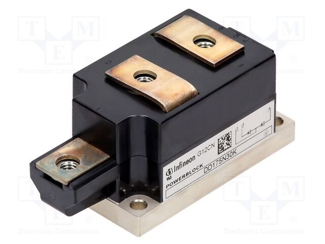 [Imagem do produto MÓDULO TIRISTOR TT215N22KOF INFINEON]