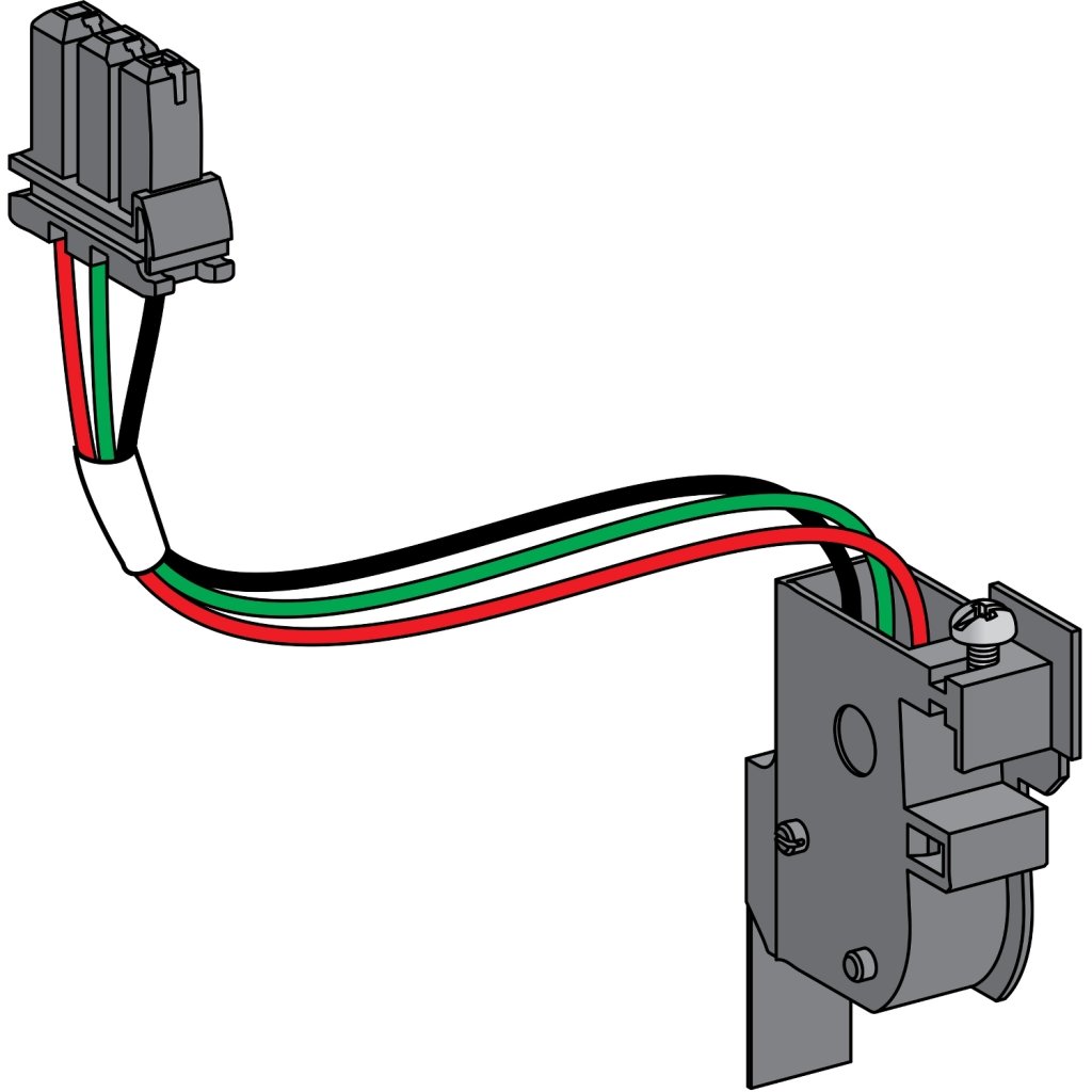 [Imagem do produto CONTATO PF 5A/240VAC MTZ1 EXT LV847432 SCHNEIDER]