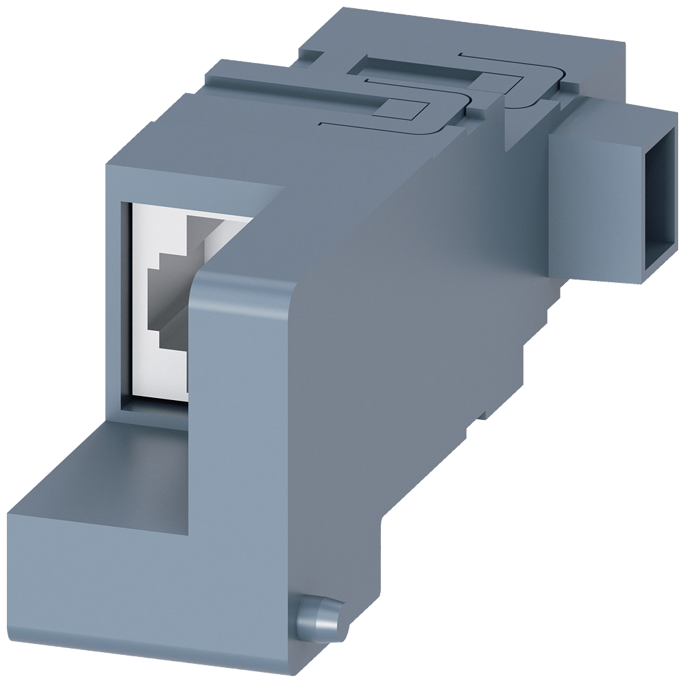 [Imagem PROFINET GATEWAY COM041 MÓDULO DE COMUNICAÇÃO ACESSÓRIOS PARA DISJUNTOR 3WL10 3VW90110AT14 SIEMENS]