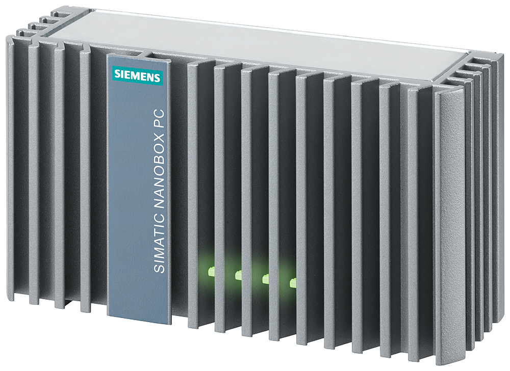 [Imagem do produto COMPUTADOR SIMATIC IPC227E NANOBOX PC 6ES76478BB348CA1 SIEMENS]