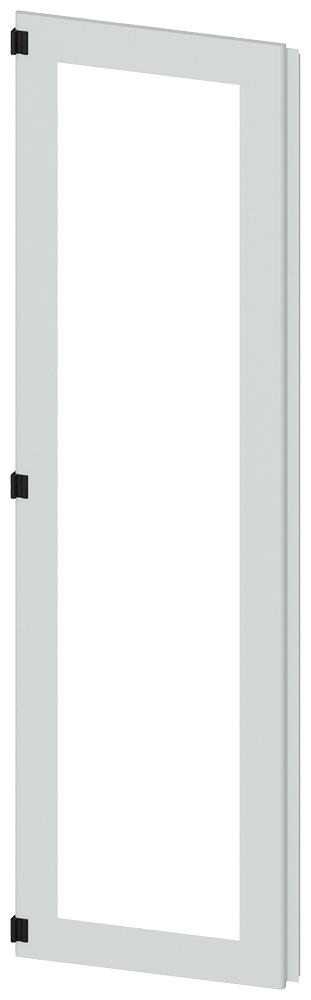 METADE DA PORTA ESQUERDA JANELA IP55 A: 2200 MM L: 600 MM CLASS 8MF12602UT250BE2 SIEMENS