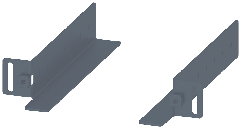 CALHA DE DESLIZE PARA ESTRUTURA OSCILANTE GALVANIZADO 8MF10002HS12 SIEMENS