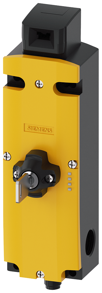 [Imagem do produto INTERRUPTOR DE POSIÇÃO DE SEGURANÇA COM FIXADOR 1300N 5 DIREÇÕES M12 PLÁSTICO 3SF13241SE211BA1 SIEMENS]